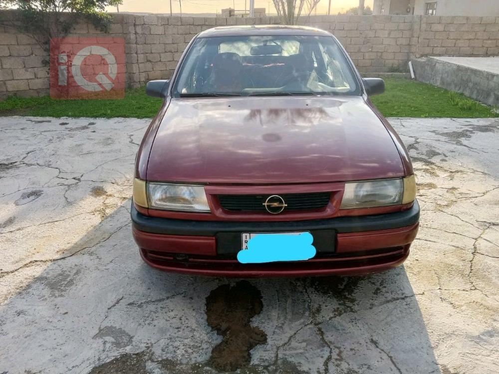 اوبل فيكترا